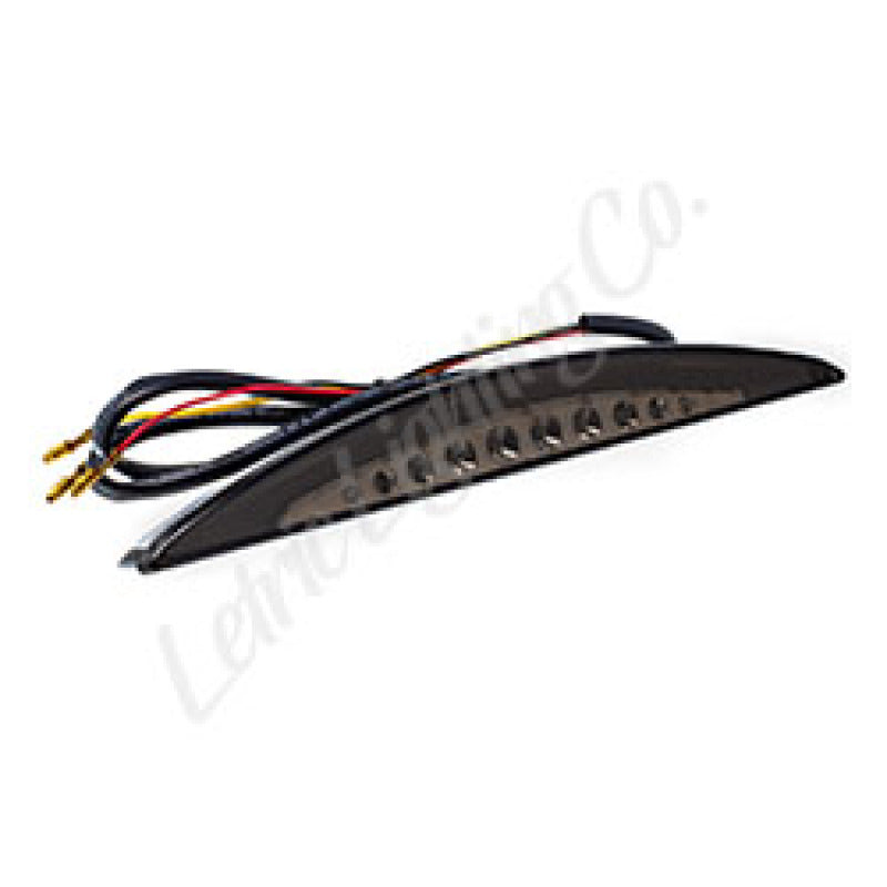 Letric Lighting Breakout Rpl Led Taillight Smk LLC-STBT-S LLC-STBT-S Photo - Primary