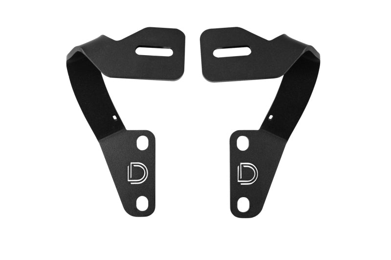 Diode Dynamics 10-21 Toyota 4Runner Ditch Light Brackets DD6745P DD6745P Photo - Primary