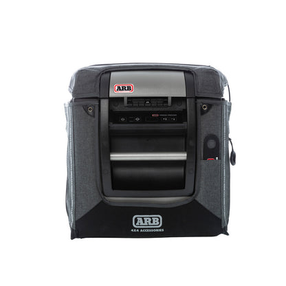 ARB Transit Bag Classic Fridge 37Q Series 2 Grey/Black 10900042 10900042 Photo - Unmounted