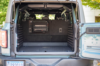 BuiltRight Industries 2021+ Ford Bronco 4dr MOLLE Compatible Cargo Panel - Full Kit 102606 102606 Photo - Primary