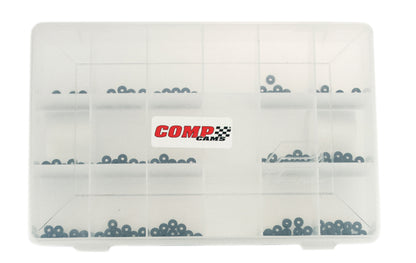 COMP Cams XD-A ADjustable Pushrod Shim Kit - 240pcs 896801 896801 Photo - Primary