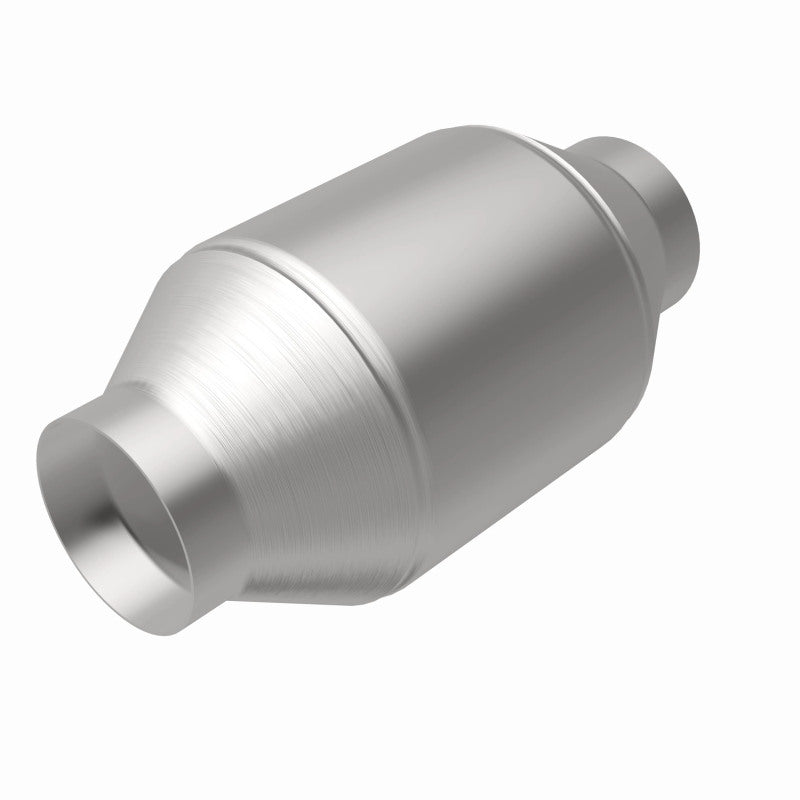 MagnaFlow Standard Grade Federal / EPA Compliant Universal Catalytic Converter 59558 360 Degree Image Set