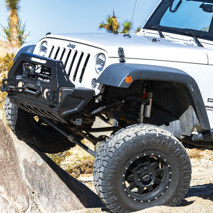 Progressive 07-18 Wrangler (JK) STR 47 Series 2.0 Remote Res Front Shocks (Pair) - 1.5-3.0in 47-2000 47-2000 Photo - lifestyle view