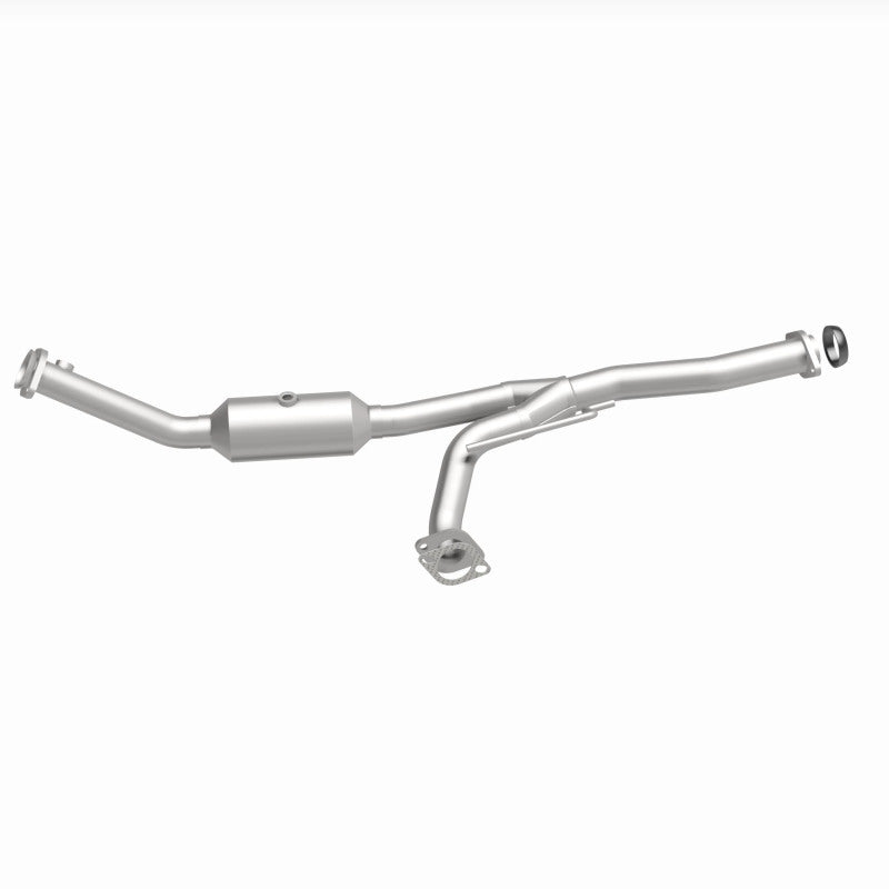 MagnaFlow OEM Grade Federal / EPA Compliant Direct-Fit Catalytic Converter 49678 360 Degree Image Set