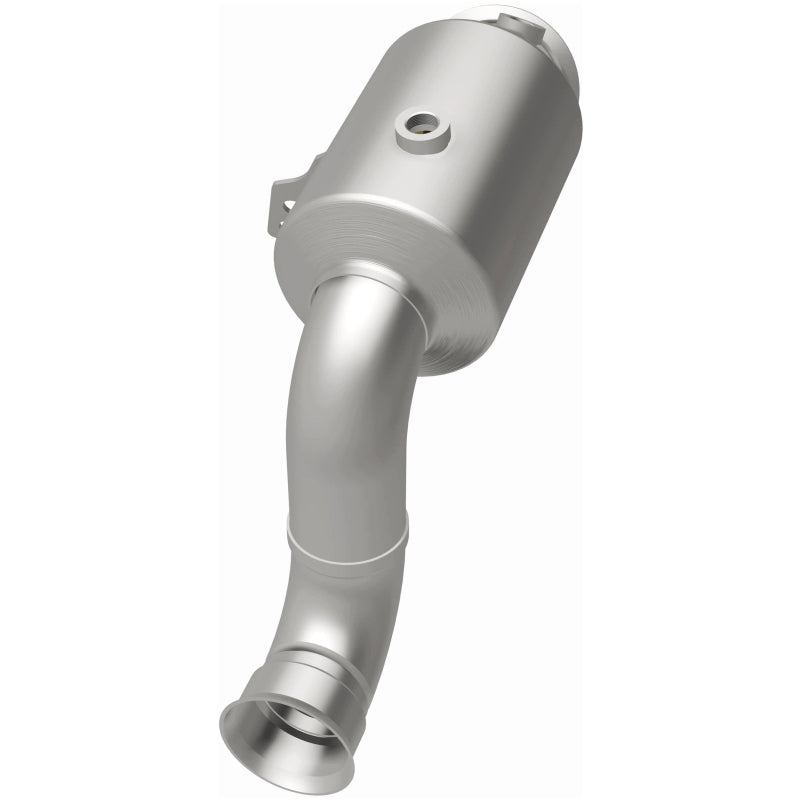 MagnaFlow Mercedes-Benz OEM Grade Federal / EPA Compliant Direct-Fit Catalytic Converter 21-504 Photo - out of package