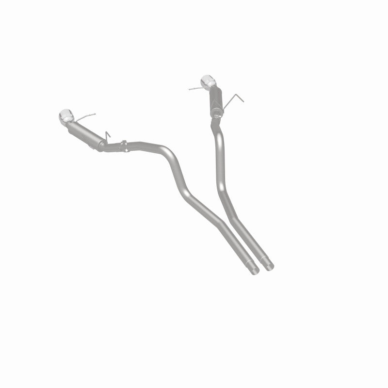 MagnaFlow Ford Mustang Competition Series Cat-Back Performance Exhaust System 15245 360 Degree Image Set