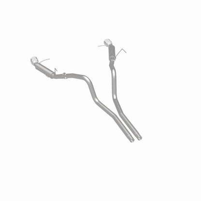 MagnaFlow Ford Mustang Competition Series Cat-Back Performance Exhaust System 15245 360 Degree Image Set