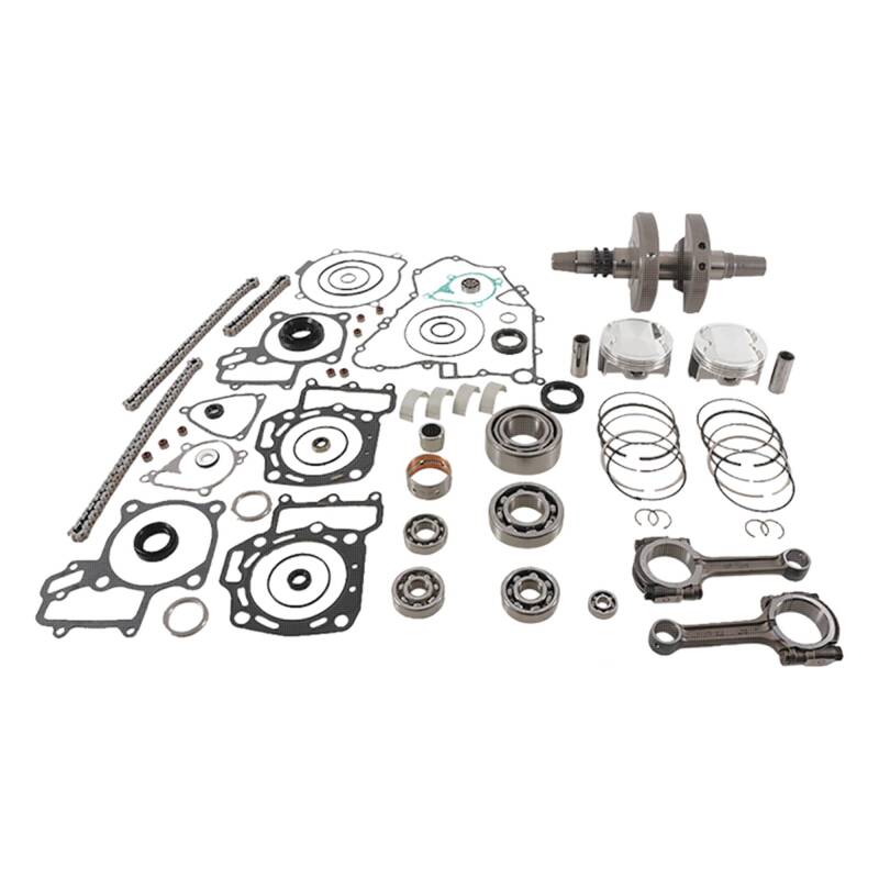 Vertex Pistons Vertex Kawasaki Complete Engine Rebuild Kit WR101-176 WR101-176 Photo - Primary