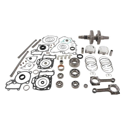 Vertex Pistons Vertex Kawasaki Complete Engine Rebuild Kit WR101-176 WR101-176 Photo - Primary