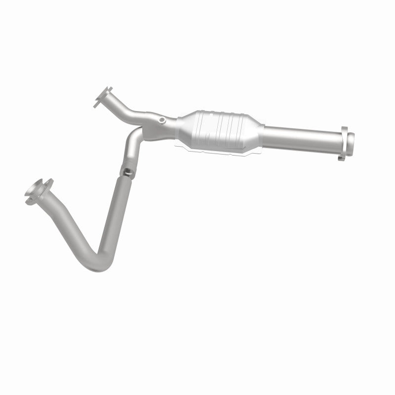 MagnaFlow California Grade CARB Compliant Direct-Fit Catalytic Converter 3391482 360 Degree Image Set