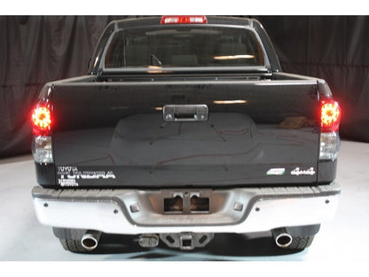 Spyder Toyota Tundra 07-13 LED Tail lights Red Clear ALT-YD-TTU07-LED-RC 5029607 5029607 User 1