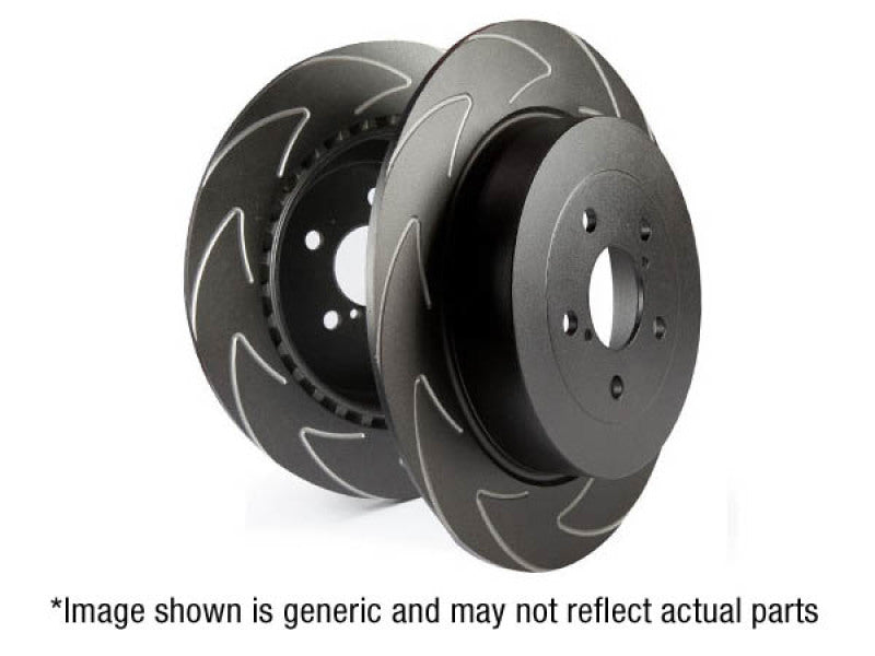 EBC 14-20 Audi A3 2.0 Turbo BSD Front Rotors BSD1201 BSD1201 User 1