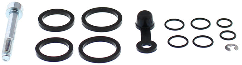 All Balls Racing 2021 Gas-Gas MC E5 Caliper Rebuild Kit Front 18-3287 18-3287 Photo - Primary