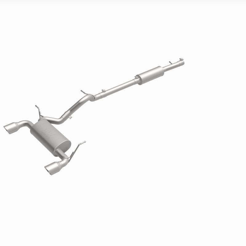 MagnaFlow Jeep Street Series Cat-Back Performance Exhaust System 19327 360 Degree Image Set
