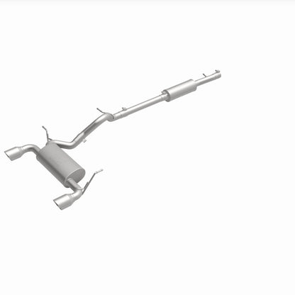MagnaFlow Jeep Street Series Cat-Back Performance Exhaust System 19327 360 Degree Image Set