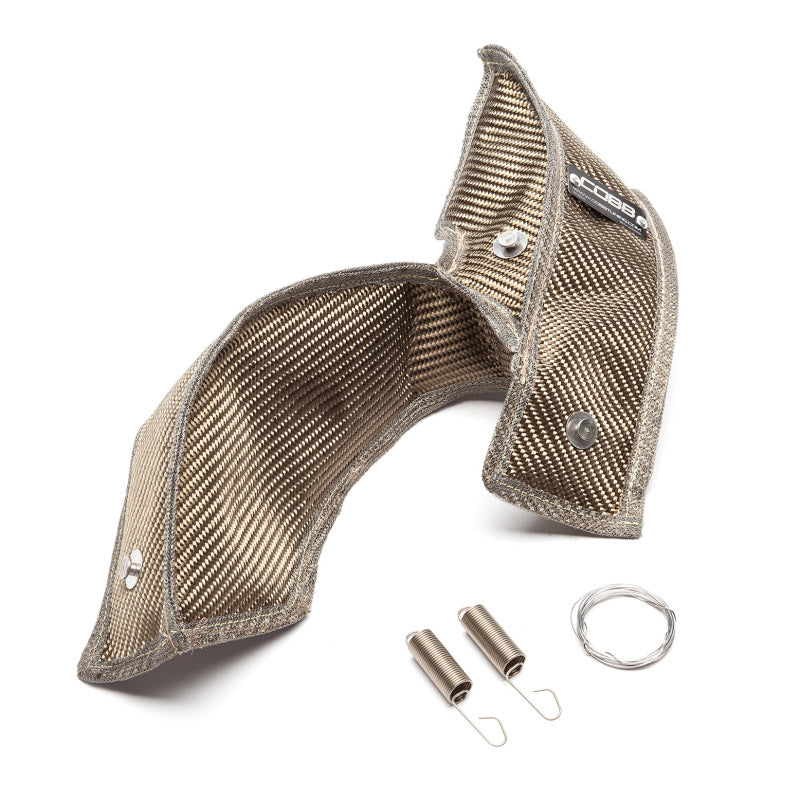COBB Ford 2.3L Ecoboost Stock Turbo Blanket 8f2650 8f2650 Photo - Primary