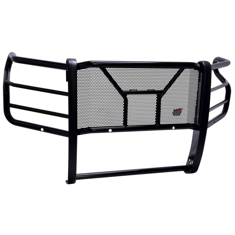 Westin 20-22 Chevrolet Silverado 2500/3500 (w/Front Sensors) HDX Grille Guard - Blk 57-3995S 57-3995S Photo - Unmounted