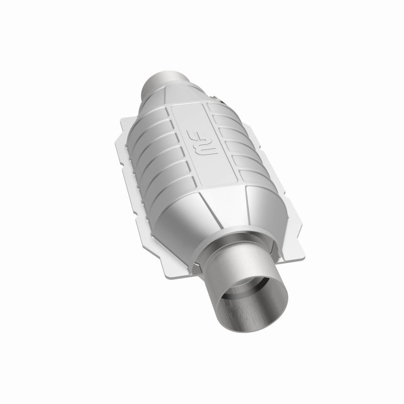 MagnaFlow HM Grade Federal / EPA Compliant Universal Catalytic Converter 99034HM 360 Degree Image Set