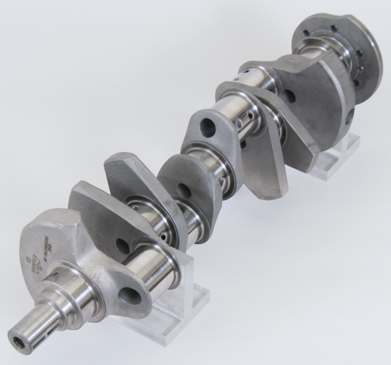 Eagle SBC 350 Forged Crankshaft 3.480in Stroke 2.1in Rod Journal 4350348057FW 4350348057FW Photo - out of package