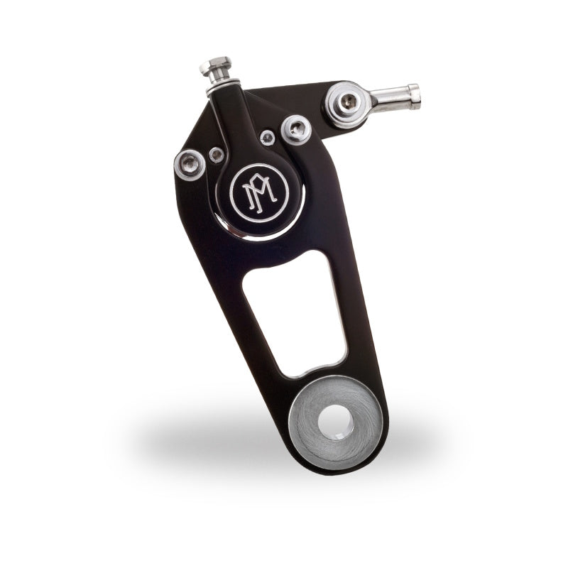 Performance Machine Front Bracket 10in x 125x2 3/4 Axle - Contrast Cut 2010-0047-BM 2010-0047-BM Photo - Primary