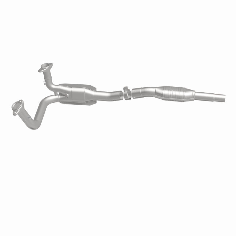 MagnaFlow Ford Bronco HM Grade Federal / EPA Compliant Direct-Fit Catalytic Converter 23661 360 Degree Image Set