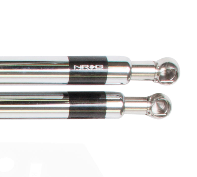 NRG Hood Damper Kit (Polished) - 13+ Scion FRS HD-125 HD-125 Photo - Primary