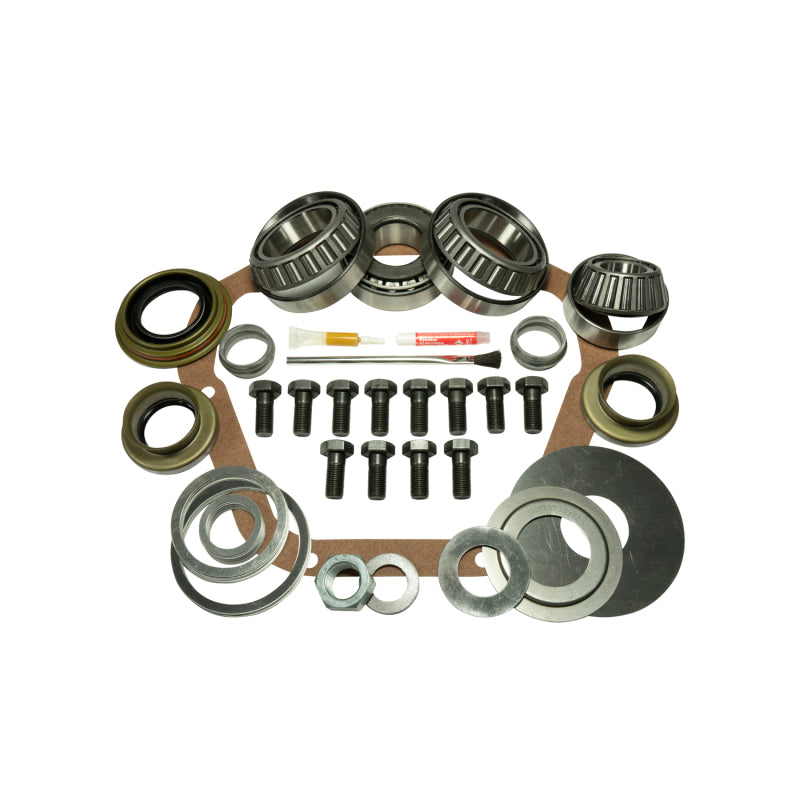 Yukon Gear & Axle Yukon Gear Master Overhaul Kit For Dana 60 and 61 Front Diff YK D60-F YK D60-F Photo - Primary