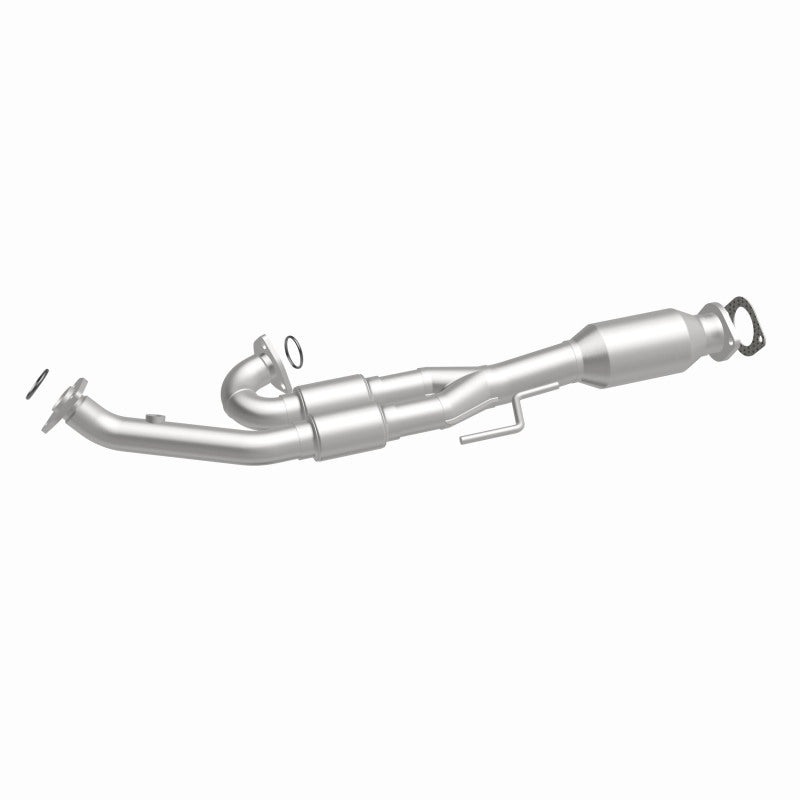 MagnaFlow Nissan OEM Grade Federal / EPA Compliant Direct-Fit Catalytic Converter 49710 360 Degree Image Set