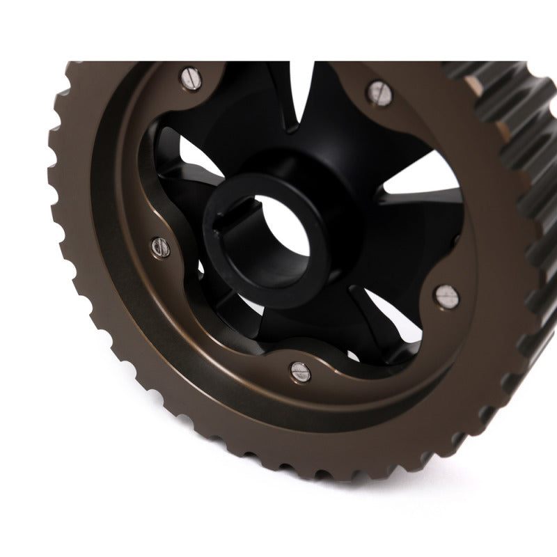 BLOX Racing Adjustable Cam Gear, D15, D16 (1.5l-1.6l Sohc); D16z-y (1.6l Sohc Vtec BXPT-10101 User 1