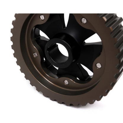 BLOX Racing Adjustable Cam Gear, D15, D16 (1.5l-1.6l Sohc); D16z-y (1.6l Sohc Vtec BXPT-10101 User 1