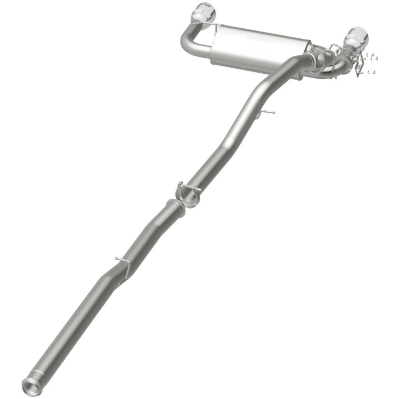 MagnaFlow Ford Focus Competition Series Cat-Back Performance Exhaust System 19281 Photo - out of package