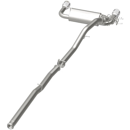MagnaFlow Ford Focus Competition Series Cat-Back Performance Exhaust System 19281 Photo - out of package