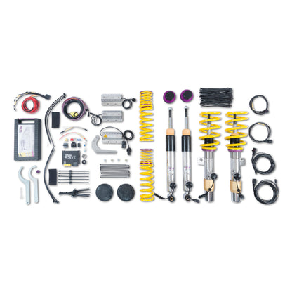 KW DDC ECU Coilover Kit BMW M3 (E90/E92) Sedan, Coupe w/ EDC 39020011 39020011 Photo - Primary