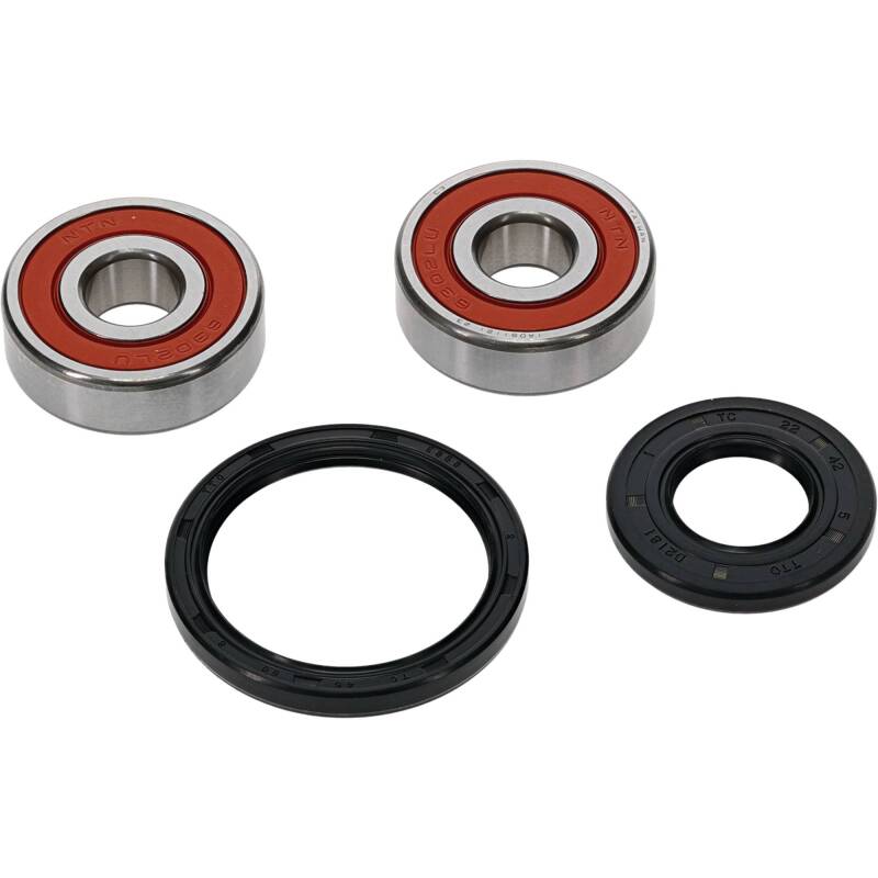 Pivot Works Yamaha Wheel Bearing Kit Premium Bearings 25-1316-P 25-1316-P Photo - Primary