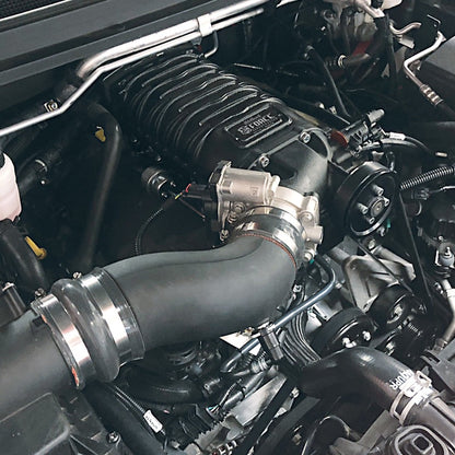 Edelbrock E-Force Supercharger System 2017 Chevrolet Colorado/Canyon Gen 2 LGZ 3.6L V6 w/ Tune 1518 1518 Photo - Mounted