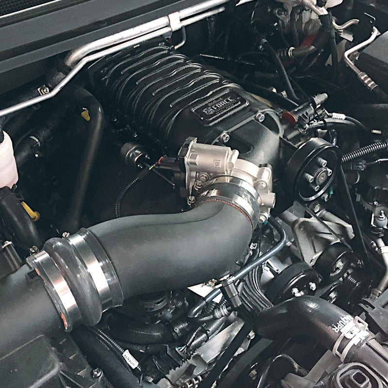 Edelbrock E-Force Supercharger System 2017 Chevrolet Colorado/Canyon Gen 2 LGZ 3.6L V6 w/ Tune 1518 1518 Photo - Mounted