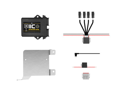 ICON 21-UP Ford Bronco Intelligent Control (IIC) INSTALL KIT 43501 43501 Photo - Primary