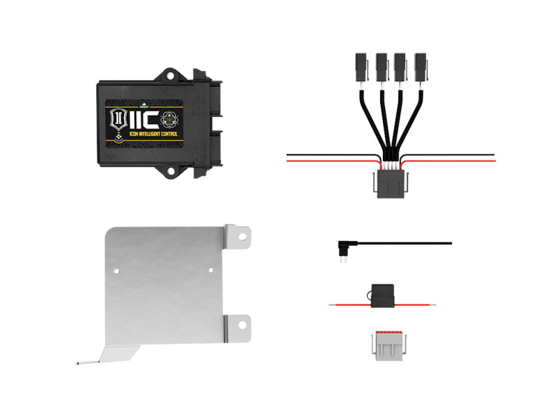 ICON 21-UP Ford Bronco Intelligent Control (IIC) INSTALL KIT 43501 43501 Photo - Primary