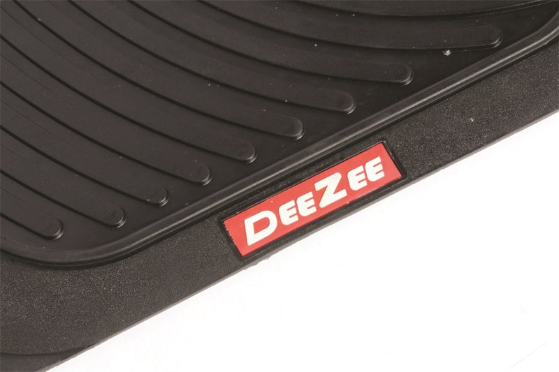 Dee Zee Deezee Universal Full Front Floor Mat Universal DZ90711 DZ90711 Photo - Unmounted