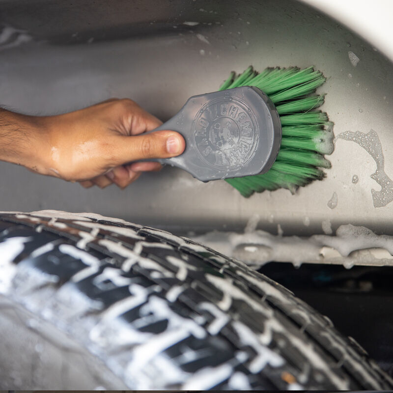 Chemical Guys Wheelie Wheel & Tire Brush (P12) ACCG08 ACCG08 User 1