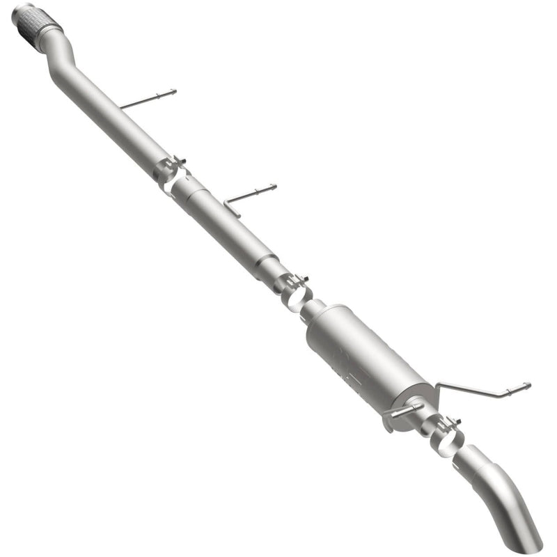 MagnaFlow Off Road Pro Series Cat-Back Performance Exhaust System 17146 Photo - out of package