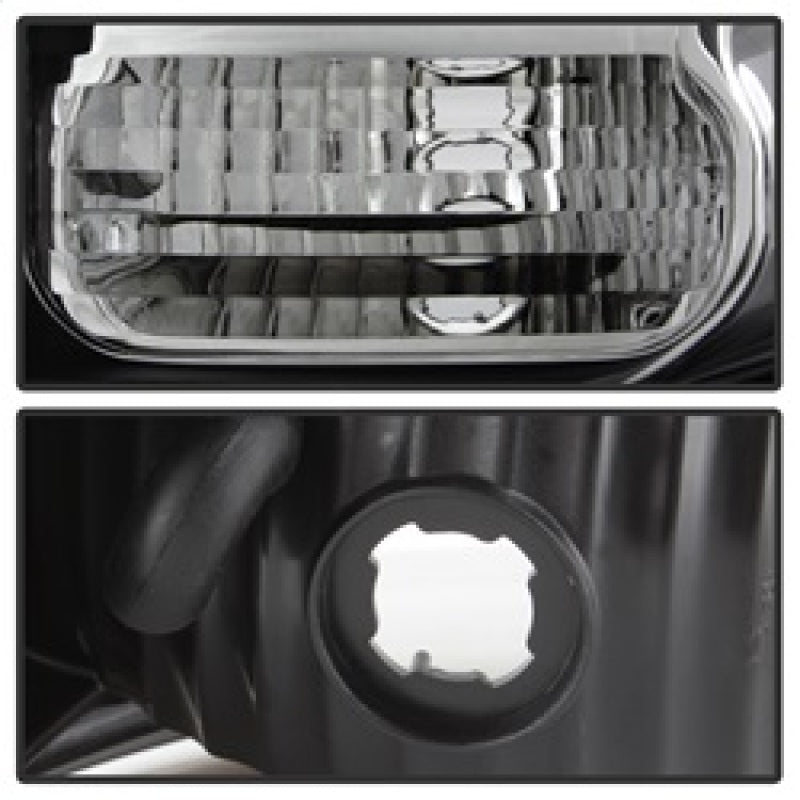 SPYDER Xtune Toyota Tundra 07-13 LED Tail Lights Black ALT-ON-TTU07-LED-BK 5013200 5013200 Photo - Unmounted