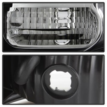 SPYDER Xtune Toyota Tundra 07-13 LED Tail Lights Black ALT-ON-TTU07-LED-BK 5013200 5013200 Photo - Unmounted