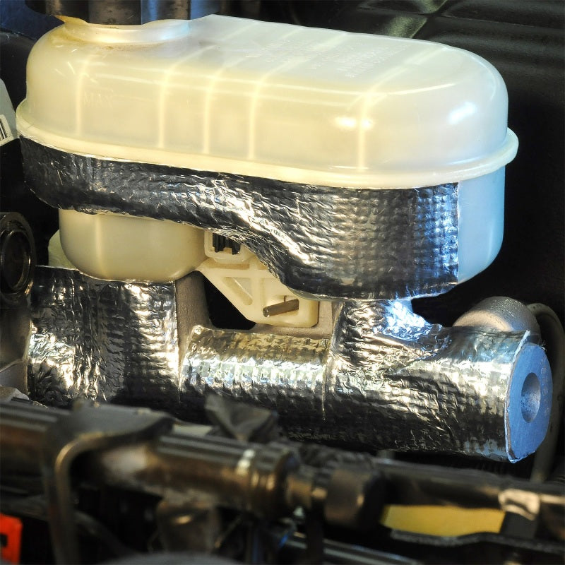 DEI Heat Screen 12in x 24in 10071 10071 Photo - Mounted