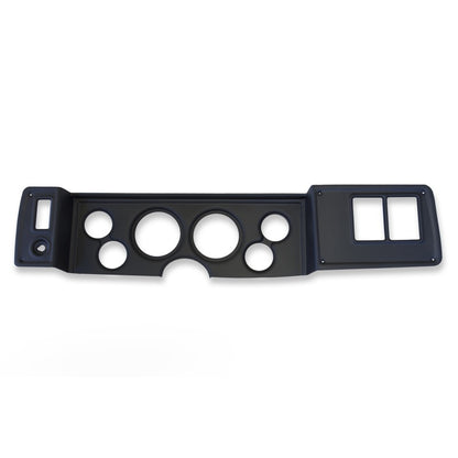 Autometer Designer Black 79-81 Camaro Dash Kit 6pc Tach / MPH / Fuel / Oil / WTMP / Volt 7023-DB 7023-DB User 1