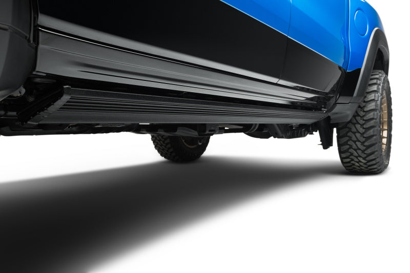 AMP Research PowerStep Xtreme Running Boards 78240-01A Photo - Close Up