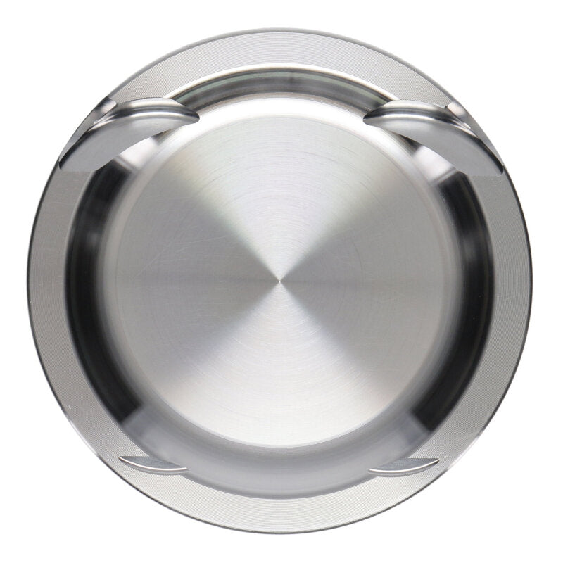 JE Pistons VW 2.0T TSI (22mm Pin) 83mm Bore 9.6:1 CR -7.1cc Dish Piston (Single) 345814S 345814S User 4