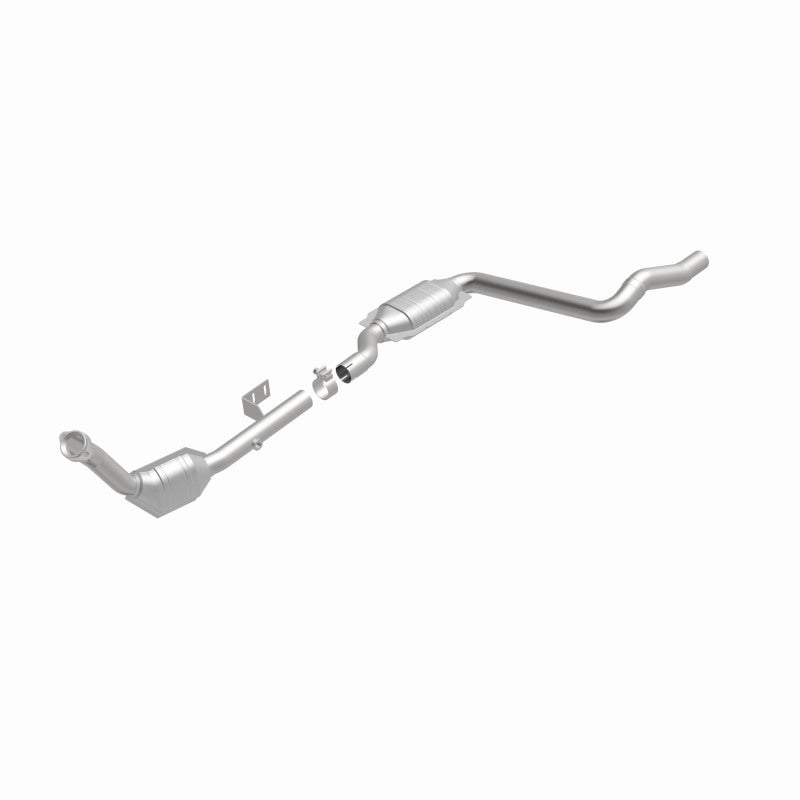 MagnaFlow Mercedes-Benz ML350 OEM Grade Federal / EPA Compliant Direct-Fit Catalytic Converter 52116 360 Degree Image Set