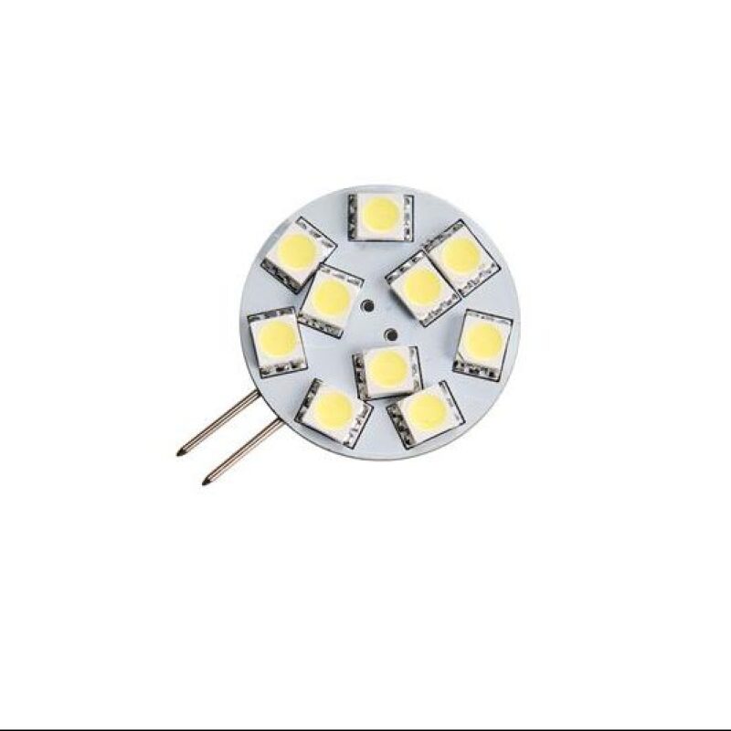 Putco Universal,G4 LED Bulb-Warm White-Side Pin-Sold Individually 230200S Photo - Primary