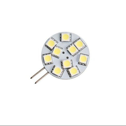 Putco Universal,G4 LED Bulb-Warm White-Side Pin-Sold Individually 230200S Photo - Primary